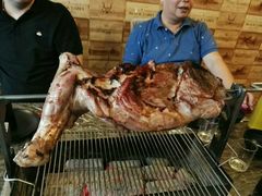 -海拉尔碳烤羊腿烤鸽子(吕营店)