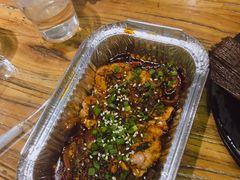 麻辣脑花-小食迹贵阳丝娃娃(世纪金源店)