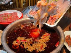 -青山青豆花·笑禅豆腐鱼(黄泥塝店)