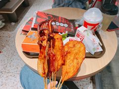 -肯德基(咸宁中商店)