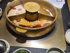 -巴奴毛肚火锅(广益哥伦布店)