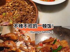 -绿茶餐厅(平谷华联店)