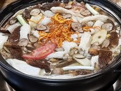 -茶马古道·野生菌清汤黄牛肉(沙溪店)