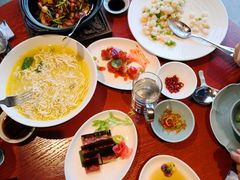 -镇江苏宁万豪酒店-苏筵中餐厅