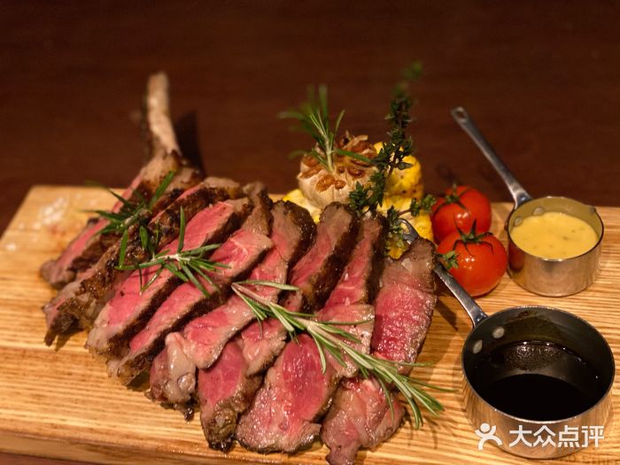 street kitchen &bar-gordon ramsay(亚特兰蒂斯bsk店)战斧牛排