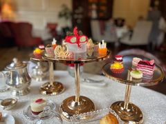 -Salon de Ville浦江汇(上海外滩华尔道夫酒店店)