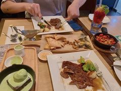 -必胜客(江桥万达店)