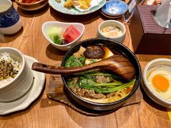 牛肉寿喜锅-阿吾罗日本料理(K11艺术中心店)