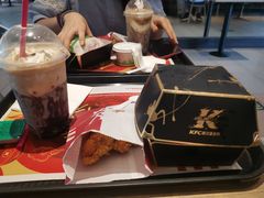 -肯德基(亦庄上海沙龙店)