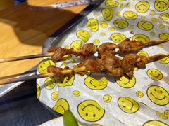 -新疆烧烤王(广灵店)