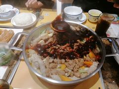 -黄记煌三汁焖锅(欢乐海岸店)