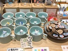 -猫的天空之城概念书店(杭州南宋御街店)