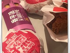 -麦当劳(禄口机场T2航站楼)