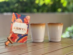星巴克臻选品鉴双重奏-星巴克臻选(波特曼店)