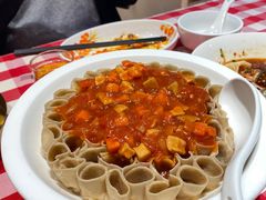 -西贝(东城万达广场店)