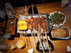 -聚点串吧·北京烧烤(朝北店)