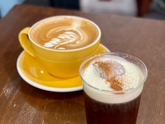 附魔咖啡-COFFEE HOLIC(朝外SOHO店)