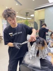 -GANO HAIR 