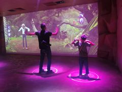 -珠海横琴国家地理探险家中心(创新方)