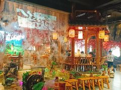 -寻钵记民菜馆·正宗常德钵子菜(滨湖路店)