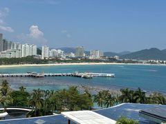 -三亚绿发山海天JW万豪酒店