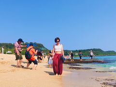-白沙湾海滩