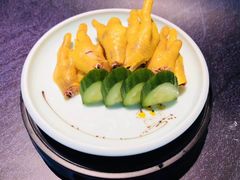 -绿茶餐厅(西湖银泰百货店)