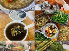 -龙上水现炒生料(柳沙店)