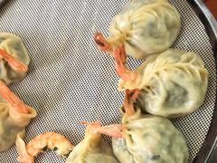 -叶存利海鲜大馅饺子(海宁路总店)