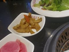 -木槿花韩式炭烤·熟成肉工坊(孙文东路店)