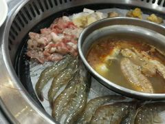 -银鲨海鲜烤肉火锅自助餐厅(五星店)