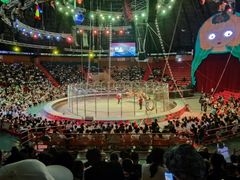 -俄罗斯国家大马戏团