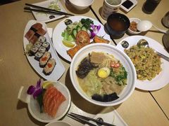 -万岁料理回转寿司(华贸店)