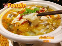 -小菜园新徽菜(南京秦淮龙蟠汇店)