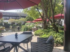 -杭州西子湖四季酒店-WL BISTRO西湖餐厅(灵隐路店)