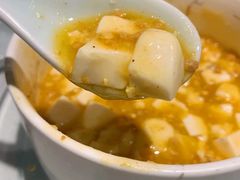 海胆烩豆腐-羲和雅苑•北京烤鸭(陆家嘴中心店)