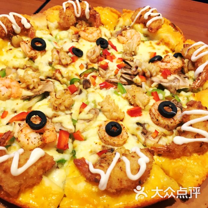 米斯特披萨(高新万达店)图片 - 第4张