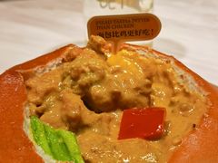 咖喱面包鸡-大树餐厅(益田假日店)