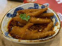 招牌陈醋浸凤爪-点都德(千灯湖环宇城店)
