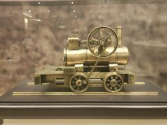 -中国铁道博物馆(正阳门馆)