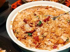 红烧肉焖香米-宁邦·家宴·南京菜(红山动物园店)