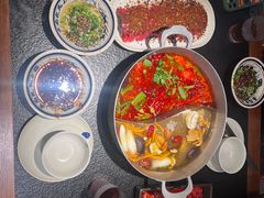-滇牛云南火锅(桂林路店)