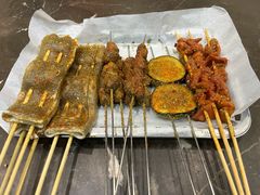 -彭城八戒羊肉串(总店)