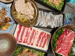 -楠小云·云南鲜菌·鲜牛自助火锅(九眼桥店)