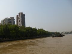 运河上-运河游船(武林门码头)