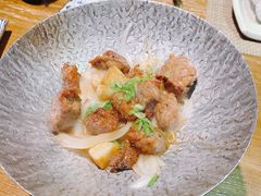 蒜香牛肉粒-蟹将军·松叶蟹和牛日料放题自助(K11店)