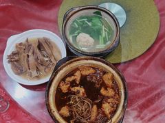 臭大元烧肥肠-壶园美食·淮扬菜(东圈门店)