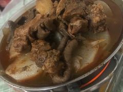 -桂萍特色牛筋牛杂(长堤街总店)