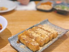 红糖糍粑-付小姐在成都(川沙店)