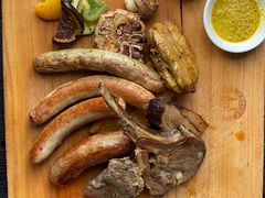 布拉格精选混合肉盘-布拉格餐厅· 中欧捷克菜(全国首店)